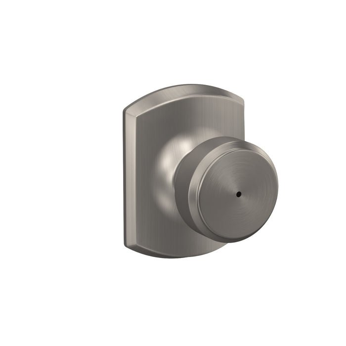 Bowery Privacy Knob