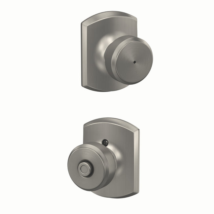 Bowery Privacy Knob