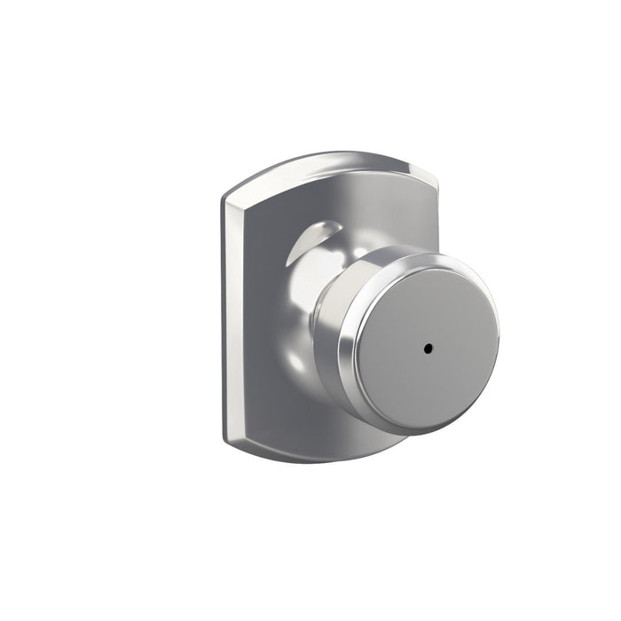Bowery Privacy Knob