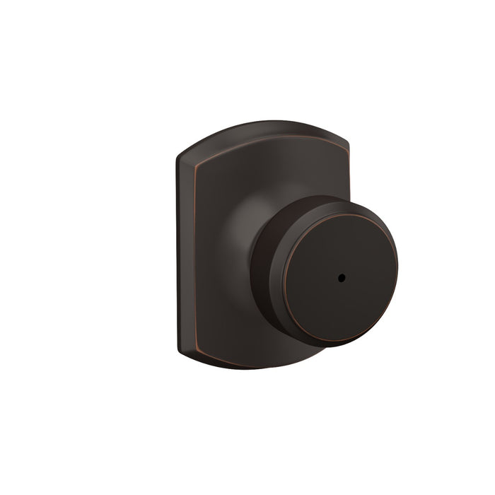 Bowery Privacy Knob