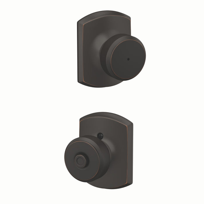 Bowery Privacy Knob