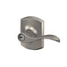 Accent Entry Lever - Satin Nickel - Entry Lever