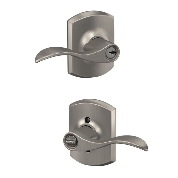 Accent Entry Lever - Entry Lever
