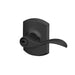 Accent Entry Lever - Matte Black - Entry Lever