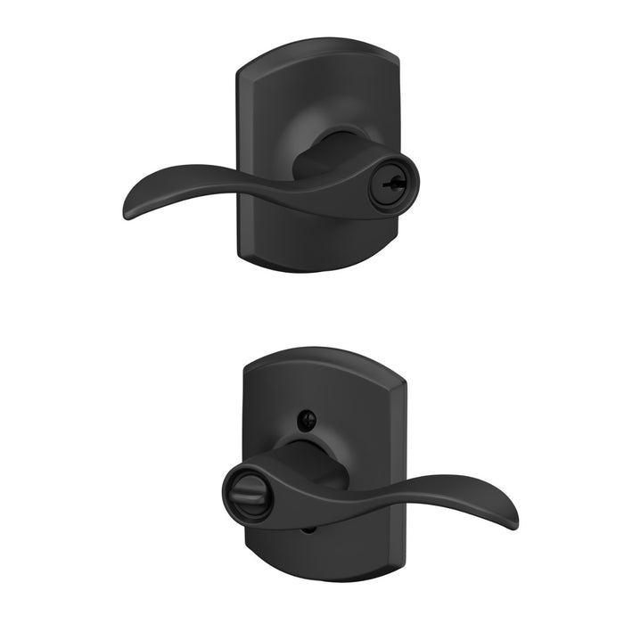 Accent Entry Lever - Entry Lever