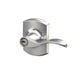 Accent Entry Lever - Bright Chrome - Entry Lever