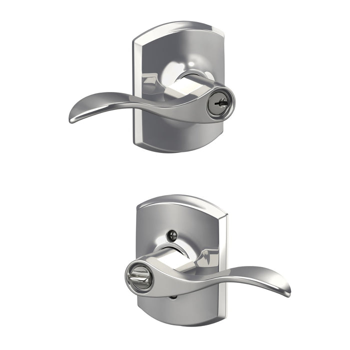Accent Entry Lever - Entry Lever