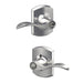 Accent Entry Lever - Entry Lever