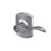 Accent Entry Lever - Satin Chrome - Entry Lever