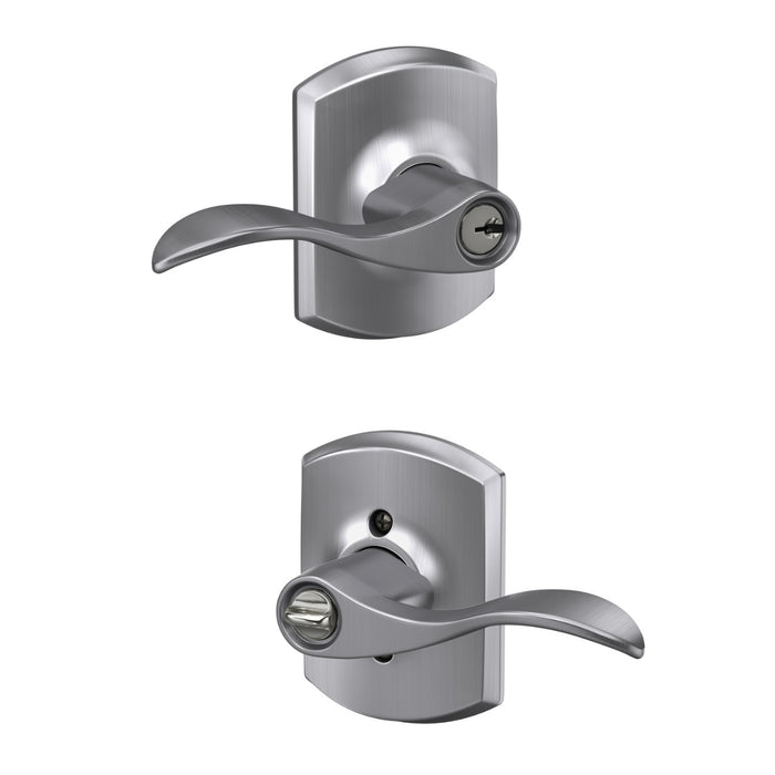 Accent Entry Lever - Entry Lever