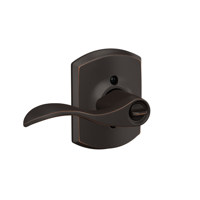 Accent Entry Lever - Entry Lever