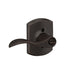Accent Entry Lever - Entry Lever