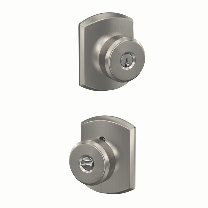 Bowery Entry Knob