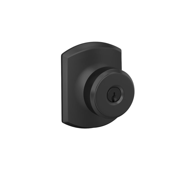Bowery Entry Knob