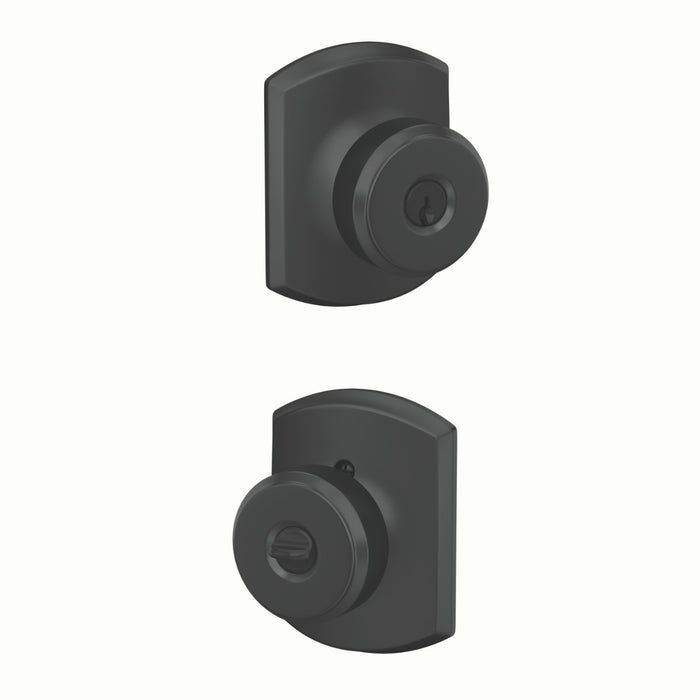Bowery Entry Knob