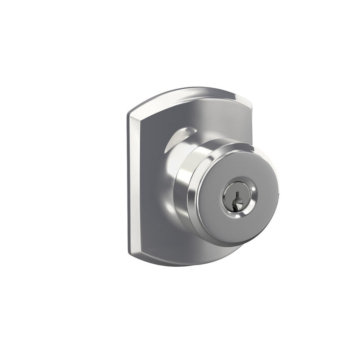 Bowery Entry Knob