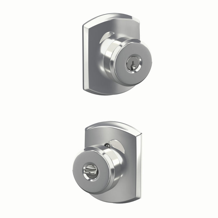 Bowery Entry Knob