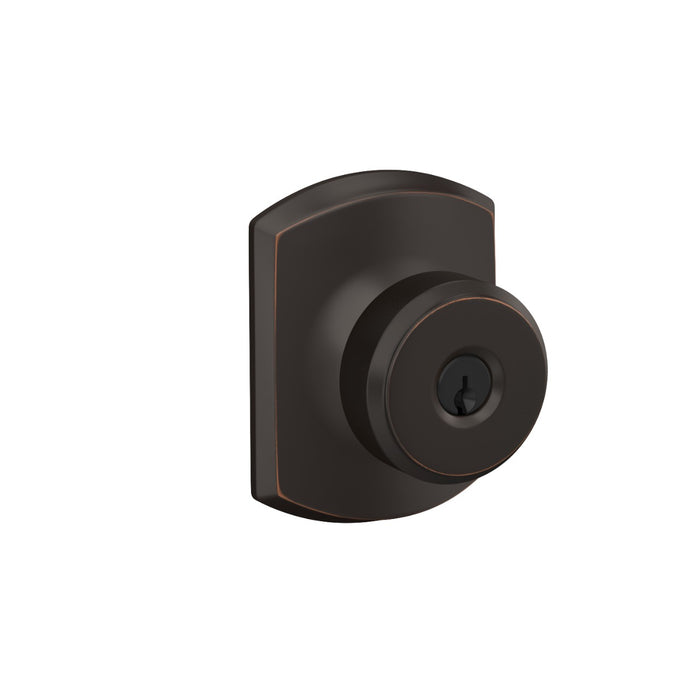 Bowery Entry Knob