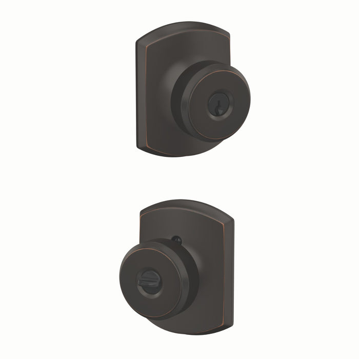 Bowery Entry Knob