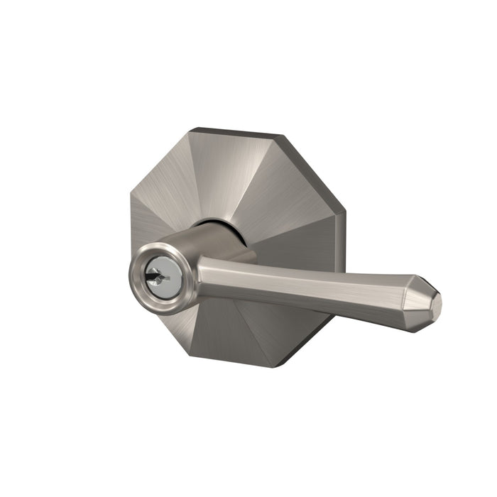 Dempsey Entry Lever