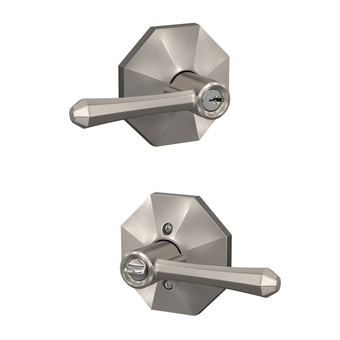 Dempsey Entry Lever