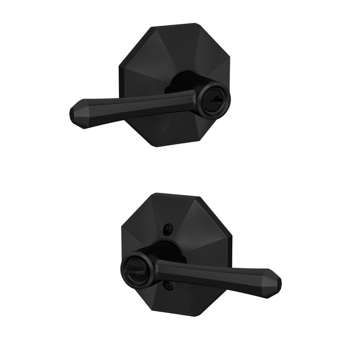 Dempsey Entry Lever