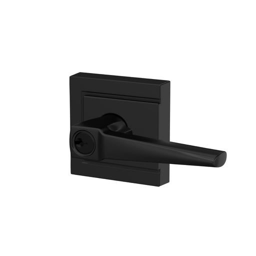 Eller Entry Lever - Matte Black - Entry Lever