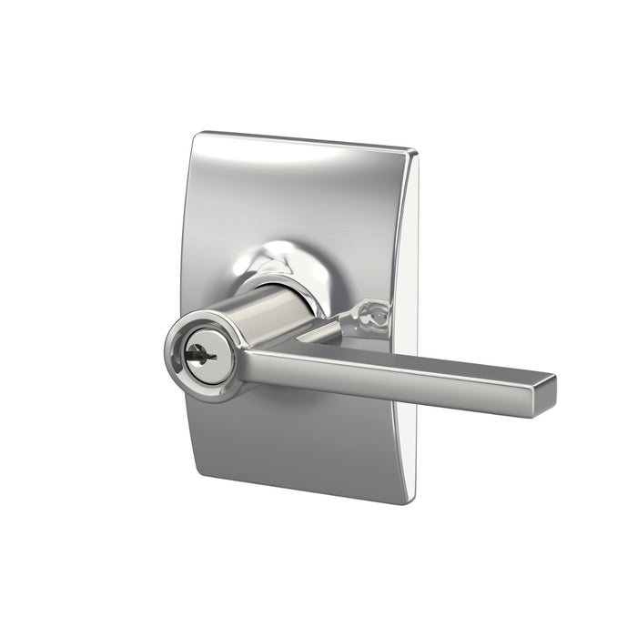 Latitude Entry Lever