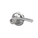 Merano Entry Lever - Bright Chrome - Entry Lever
