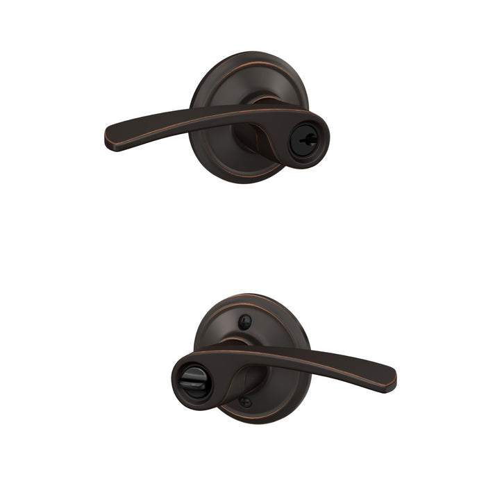 Merano Entry Lever - Entry Lever