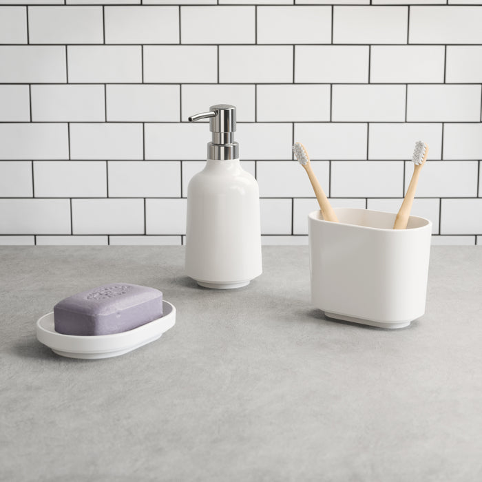 Step Soap Dish