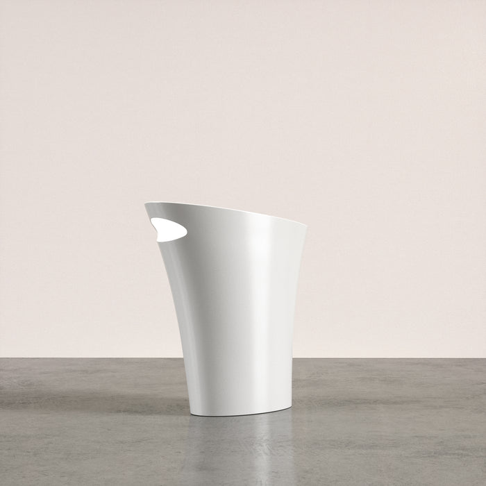 Skinny Trash Can, 7.5L