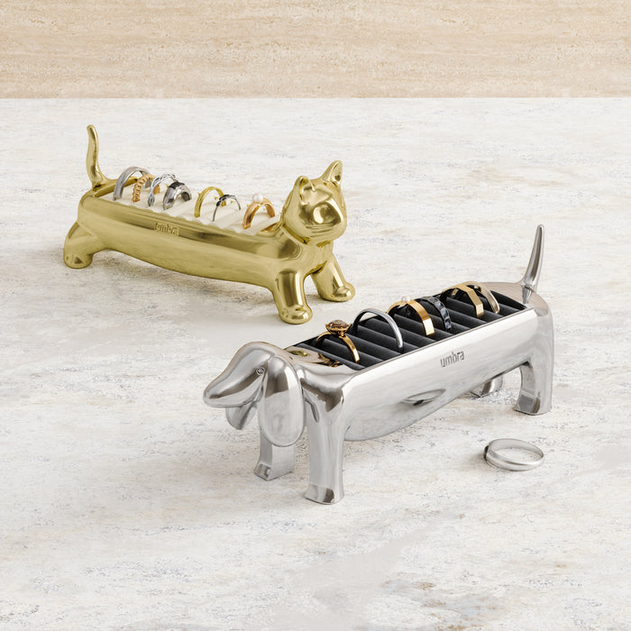 Dachsie Ring Holder