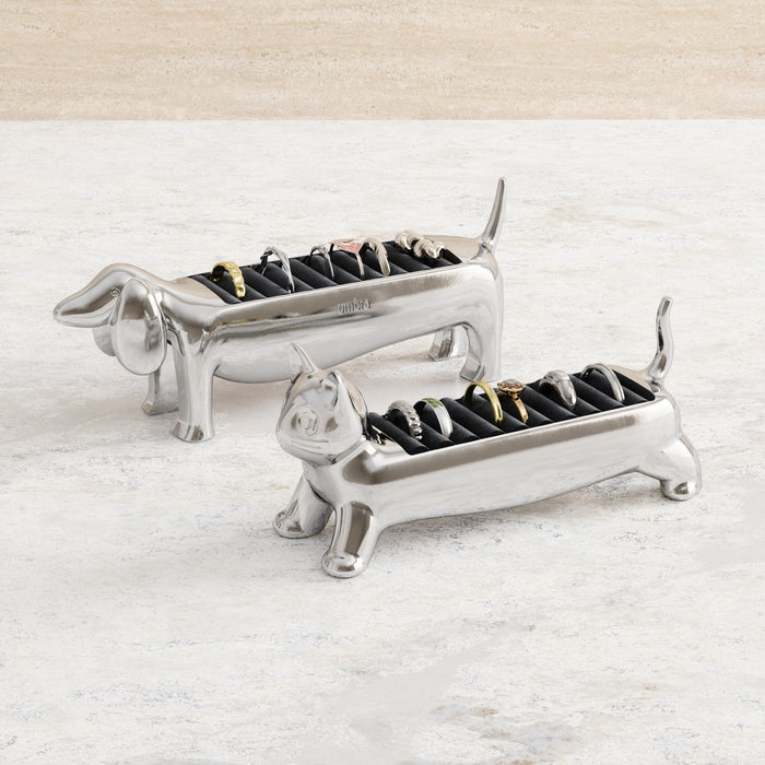 Alicat Ring Holder