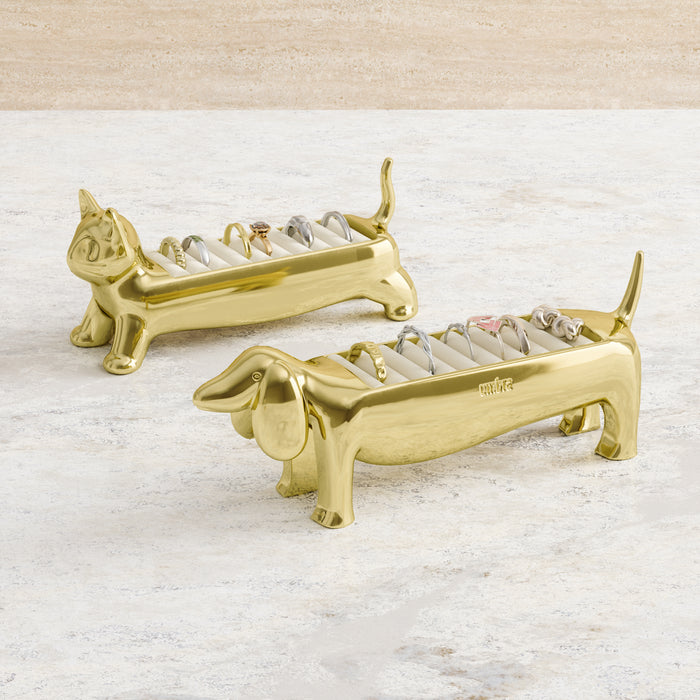 Alicat Ring Holder