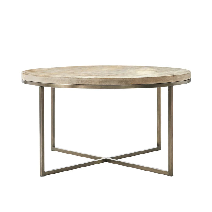 Renwil Liana Mango Wood Coffee Table
