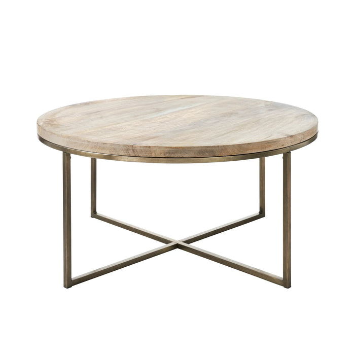 Renwil Liana Mango Wood Coffee Table