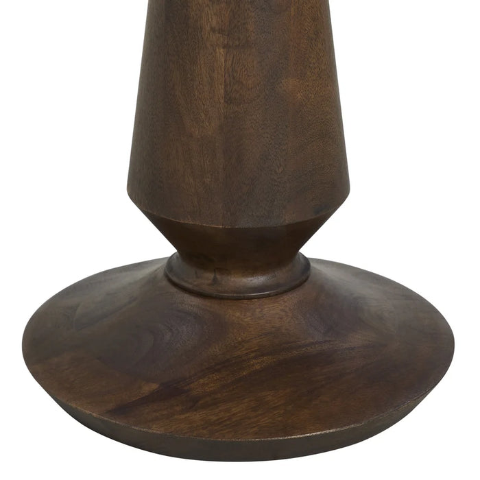 Table d'appoint en marbre Danica de Renwil