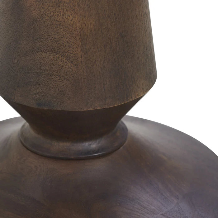Table d'appoint en marbre Danica de Renwil