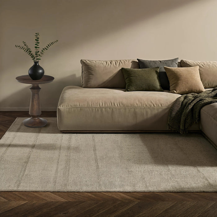 Table d'appoint en marbre Danica de Renwil