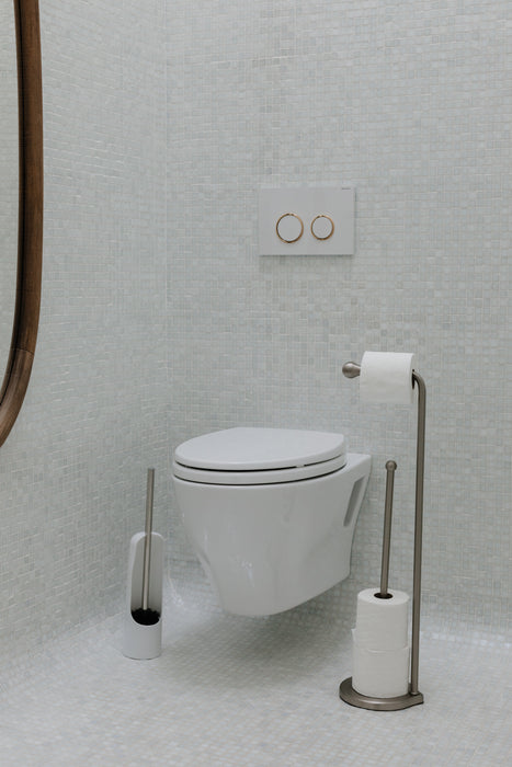 Teardrop Toilet Paper Stand