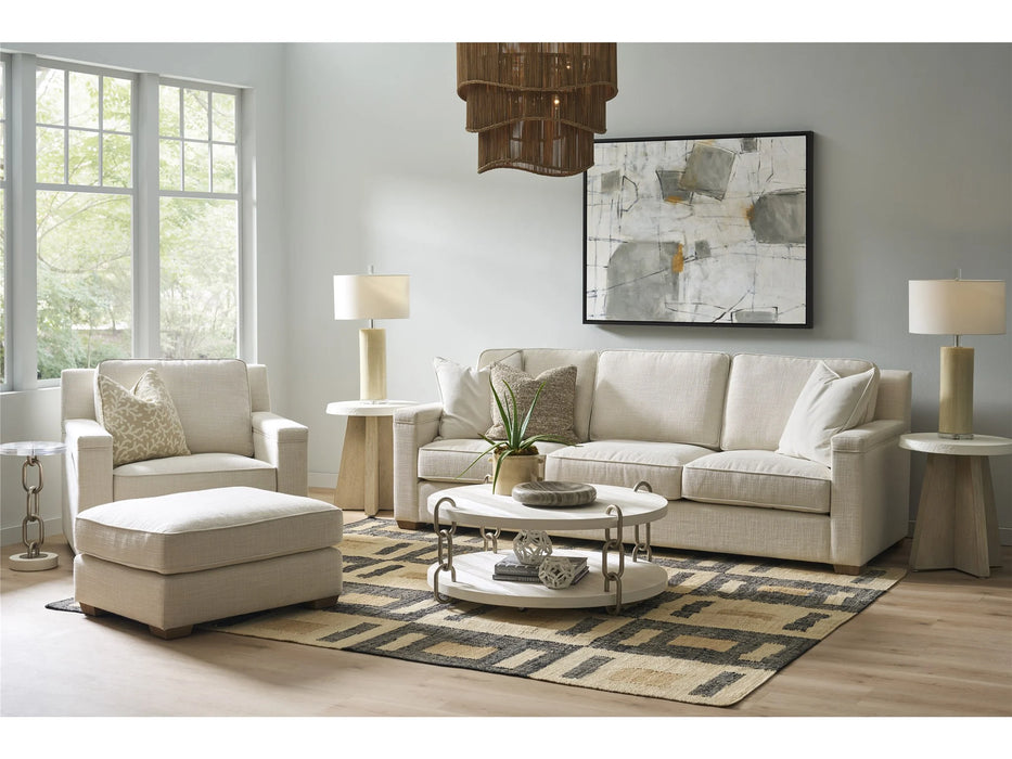 Shoreline Round Coffee Table