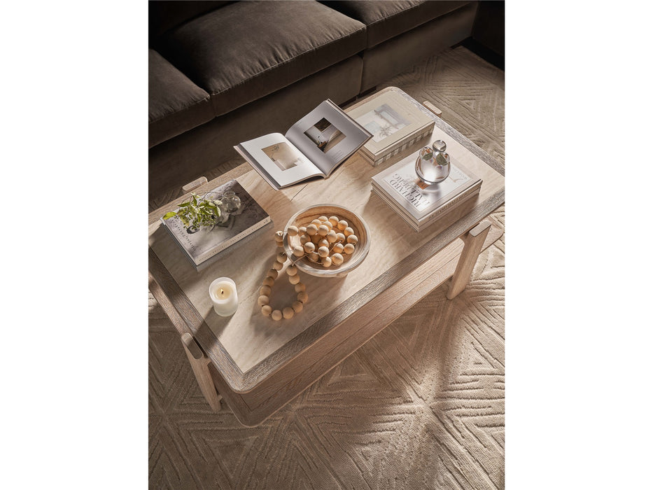 Desert and Stone Coffee Table