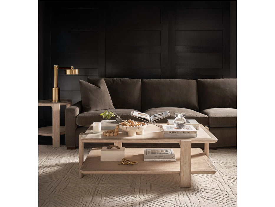 Desert and Stone Coffee Table