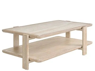 Desert and Stone Coffee Table