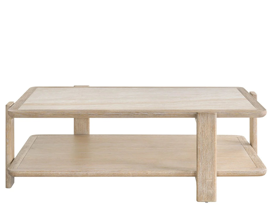 Desert and Stone Coffee Table