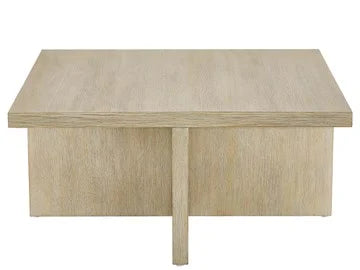Dockside Coffee Table with Four Ottomans