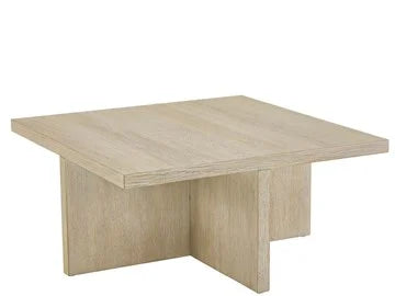 Dockside Coffee Table with Four Ottomans