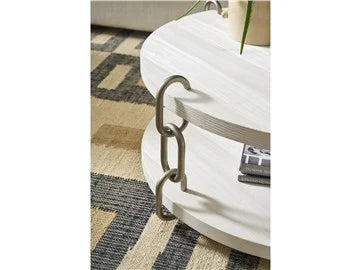 Shoreline Round Coffee Table