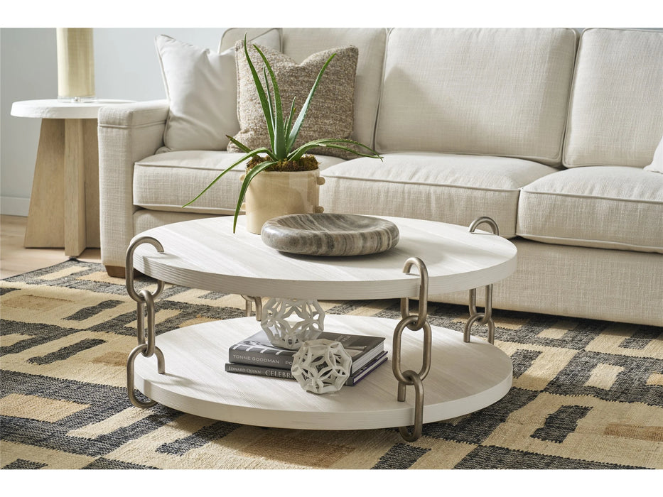 Shoreline Round Coffee Table